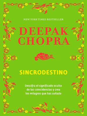 cover image of Sincrodestino